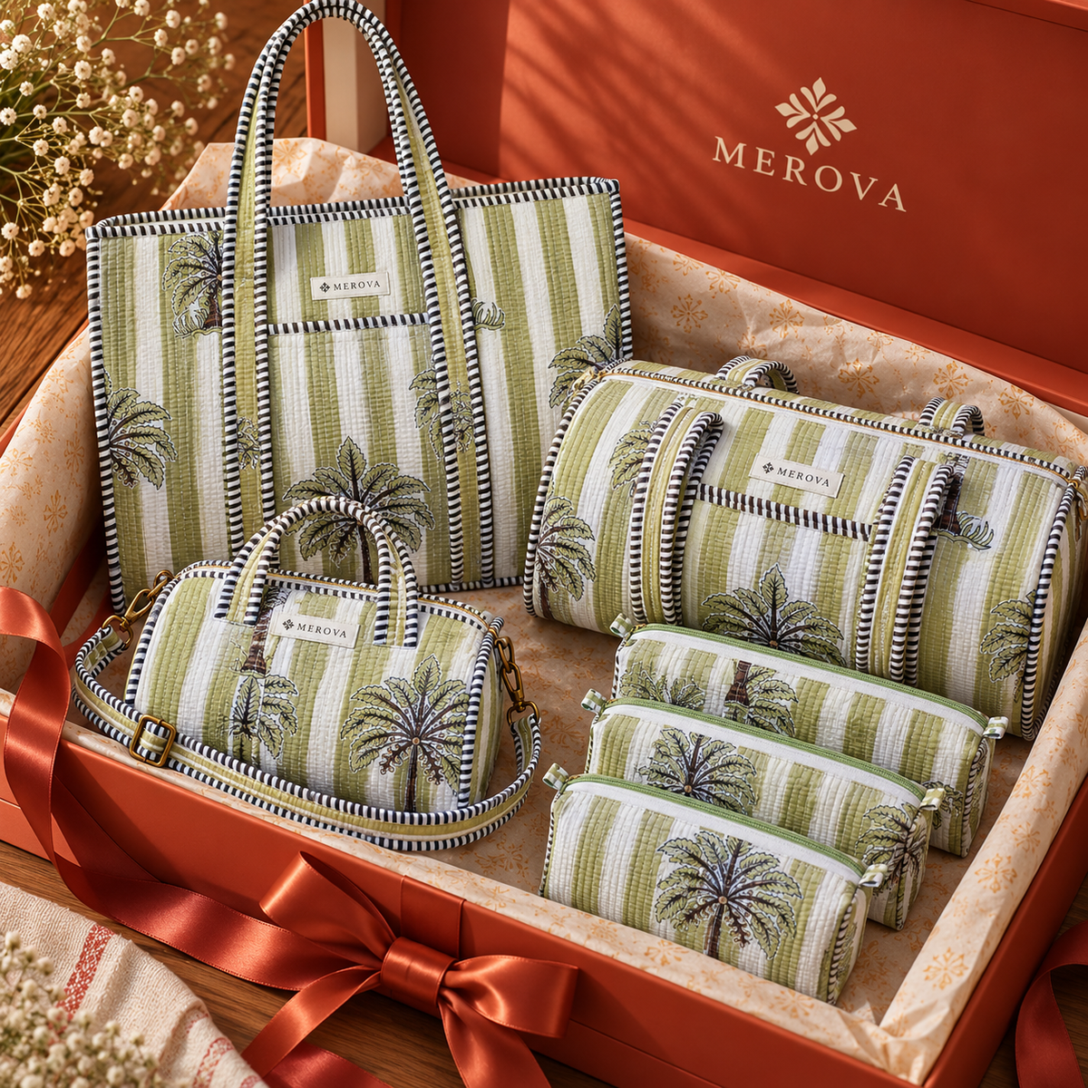 Olive Grove Complete Collection