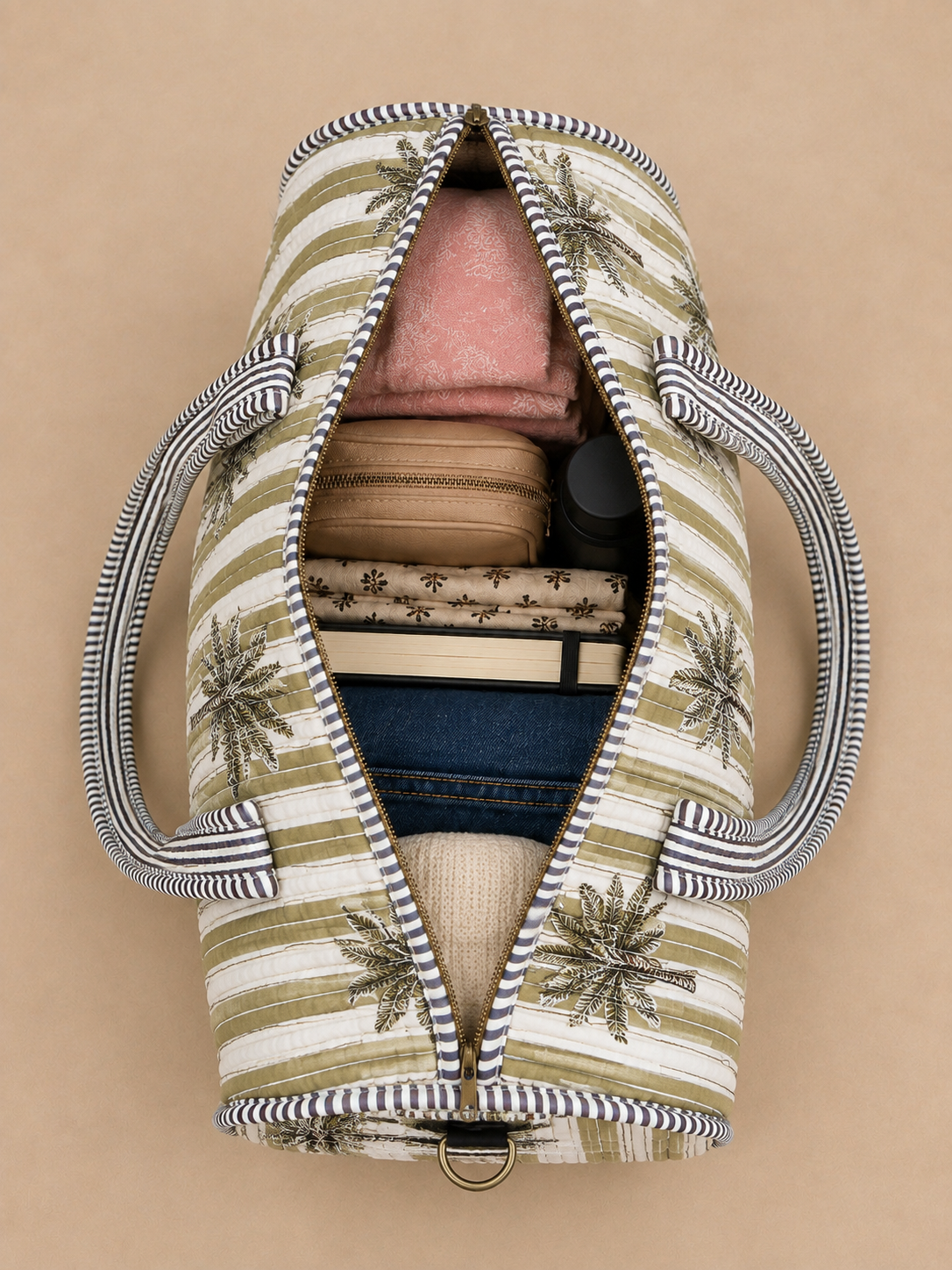Olive Grove Duffle