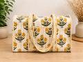 Marigold Meadow Duffle