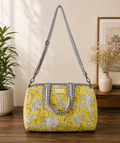Sunlit Garden Mini Duffle